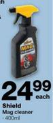 Shield Mag Cleaner-400ml Each