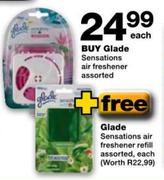 Glade Sensations Air Freshener