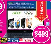 Acer Notebook Bundle (AS5349)