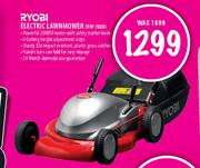 Ryobi Electriclawnmower (RM-2000)