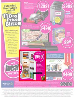 Game : 11 Day Price Blitz (2 Aug - 12 Aug), page 20