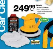 Shield Orbital Polisher Set-Per Set