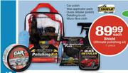 Shield Ultimate Polishing Kit-5 Piece