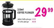 Coffee Plunger-1Ltr