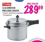 Prestige Aluminium Pressure Cooker-5l