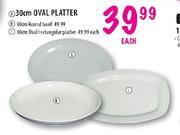Round Bowl-30cm Each