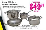 Russell Hobbs Cookware Set-7 Piece