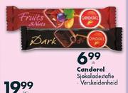 Canderel Sjokoladestafie Verskeidenheid-Elk