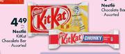 Nestle Kitkat Chocolate Bar Assorted-45g Each