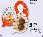 Kinder Joy Surprise Egg-Each
