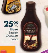 Illovo Smooth Chocolate Sauce-500g