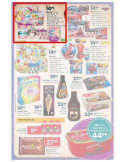 Checkers Gauteng : It's Time To Save (23 Aug - 9 Sep), page 20