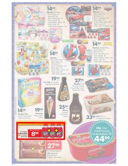 Checkers Gauteng : It's Time To Save (23 Aug - 9 Sep), page 20