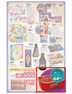 Checkers Gauteng : It's Time To Save (23 Aug - 9 Sep), page 20