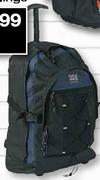 Trader Bay 55cm Extra Large Oorthopaedic Backpack