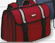 Fullmarks 6-Division School Briefcase Backpack