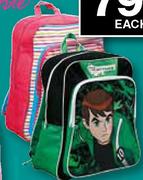 Barbie Deluxe Charter Backpack-42cm