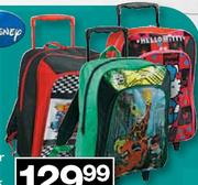 Disney Deluxe Charter Backpack-42cm