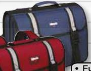 Fullmarks 4-Division School Briefcase Backpack