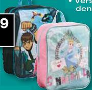 Ben10 Medium Charter Backpack-32.5cm