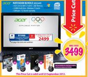 Acer Notebook Bundle-AS5349