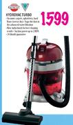 Genesis Hydrovac Turbo 