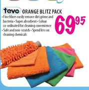 Tevo Orange Blitz Pack