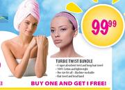 Homemark Turbie Twist Bundle