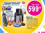 Homemark Jumpstart Juicer