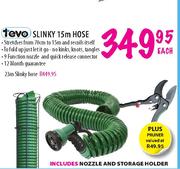Tevo Slinky Hose-23m Each