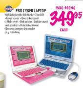Glomail Pro Cyber Laptop-Each