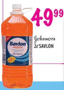 Johnson Savlon-2L