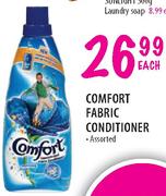 Comfort Fabric Conditioner-Each