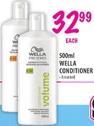 Wella Conditioner-500ml Each