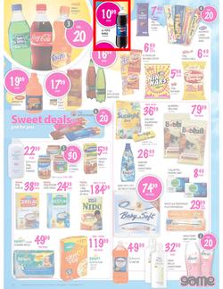Game : Sunsational - 11 Day Price Blitz (27 Sep - 7 Oct), page 20