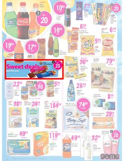 Game : Sunsational - 11 Day Price Blitz (27 Sep - 7 Oct), page 20