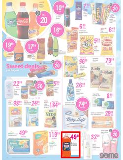 Game : Sunsational - 11 Day Price Blitz (27 Sep - 7 Oct), page 20