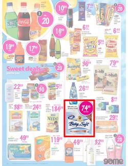 Game : Sunsational - 11 Day Price Blitz (27 Sep - 7 Oct), page 20
