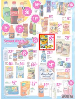 Game : Sunsational - 11 Day Price Blitz (27 Sep - 7 Oct), page 20