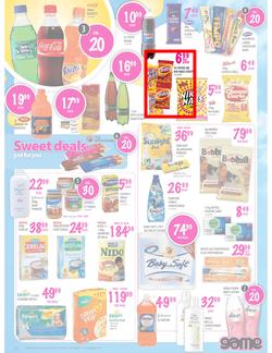 Game : Sunsational - 11 Day Price Blitz (27 Sep - 7 Oct), page 20