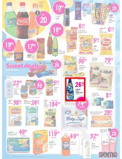 Game : Sunsational - 11 Day Price Blitz (27 Sep - 7 Oct), page 20
