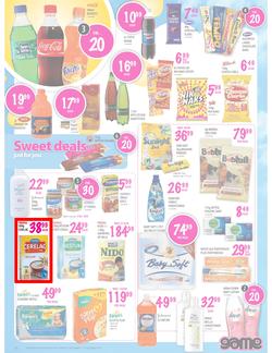 Game : Sunsational - 11 Day Price Blitz (27 Sep - 7 Oct), page 20