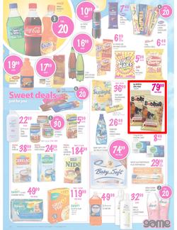 Game : Sunsational - 11 Day Price Blitz (27 Sep - 7 Oct), page 20