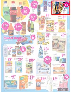 Game : Sunsational - 11 Day Price Blitz (27 Sep - 7 Oct), page 20