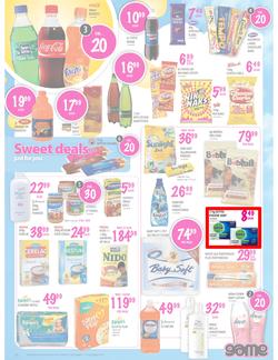 Game : Sunsational - 11 Day Price Blitz (27 Sep - 7 Oct), page 20
