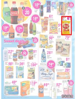 Game : Sunsational - 11 Day Price Blitz (27 Sep - 7 Oct), page 20
