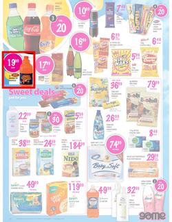 Game : Sunsational - 11 Day Price Blitz (27 Sep - 7 Oct), page 20