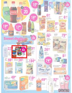 Game : Sunsational - 11 Day Price Blitz (27 Sep - 7 Oct), page 20