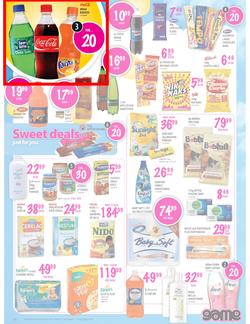 Game : Sunsational - 11 Day Price Blitz (27 Sep - 7 Oct), page 20