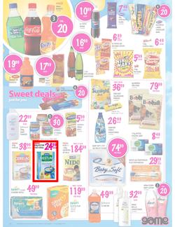 Game : Sunsational - 11 Day Price Blitz (27 Sep - 7 Oct), page 20